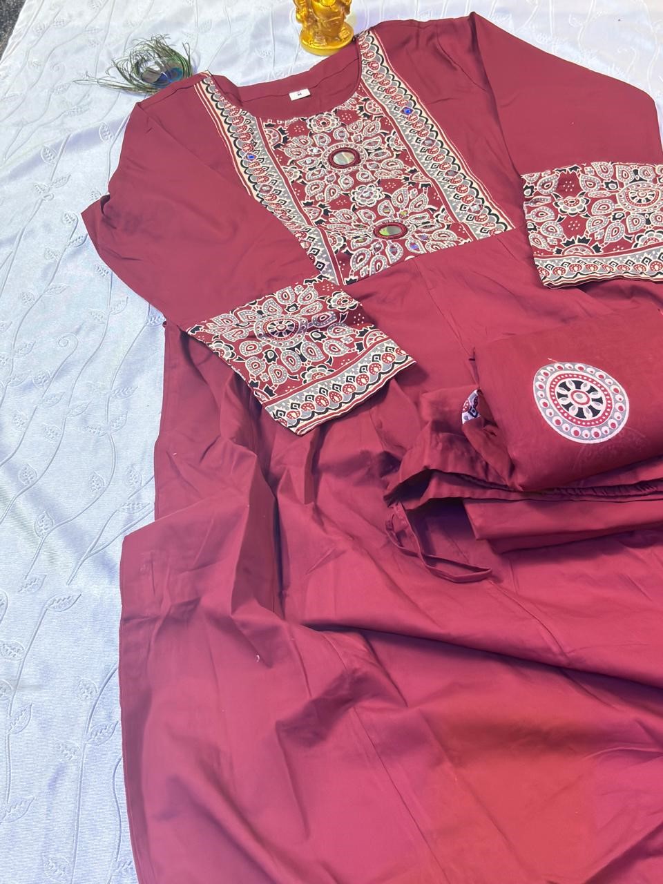 Kurti Set 7
